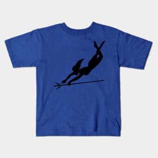 Echo and the Sea Kids T-Shirt